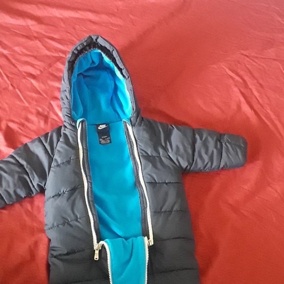 Infant/Toddler Sportswear Convertible Snowsuit Jac - Picture 5 of 7